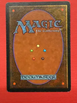 Mtg Revised — Counterspell — EX - Image 2