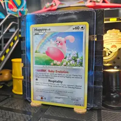 Happiny Platinum Pokemon TCG 76/127 Common - Image 2