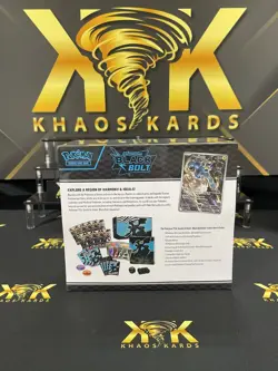 💥 Pokemon TCG: Scarlet & Violet Black Bolt Elite Trainer Box ETB FACTORY SEALED - Image 2