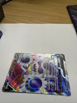 Pokemon TCG Crabominable V Fusion Strike 248/264 Holo Full Art Ultra Rare - Image 3