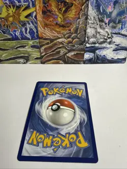 Pokemon TCG Crabominable V Fusion Strike 248/264 Holo Full Art Ultra Rare - Image 4