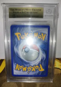 POKEMON ABSOL BGS 9.5 - HOLO 1/97 - Ex Dragon 2003 - QUAD + - Image 2
