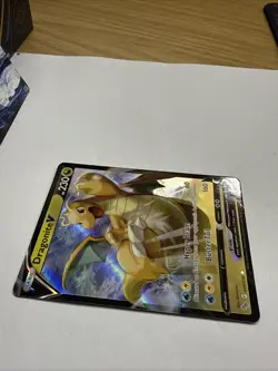 Dragonite V 049/078 Holo Pokemon GO Pokemon NM - Image 3