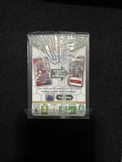 Mew ex SVP 053 Pokemon TCG Scarlet Violet 151 Black Star Promo Full Art SEALED - Image 4