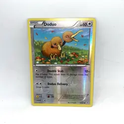 Doduo Generations 55/83 Reverse Holo Common Pokemon TCG - Image 1