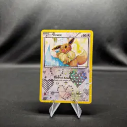 Pokemon TCG Eevee Legendary Treasures RC14/RC25 Uncommon - NM/LP+ - Image 1
