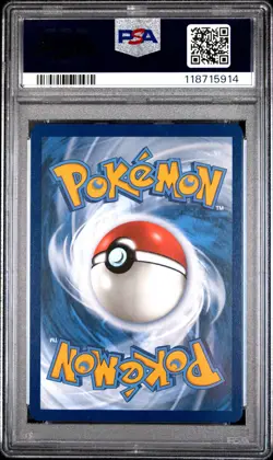2025 POKEMON SVP PRISMATIC EVOLUTIONS POSTER COLLECTION #169 JOLTEON PSA 10 - Image 2
