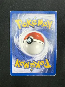 Pokemon Magneton 9/102 Set Base Rara Holo Unlimited Wizards ITA Carte Vintage - Image 2