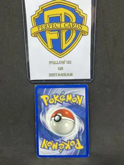 POKEMON NEO GENESIS 1° EDIZIONE MAGBY NONHOLO 23/111 PL ENG - Image 2