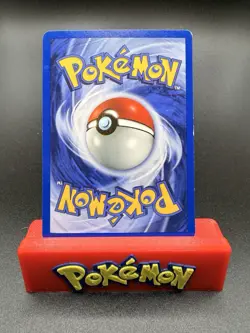 Pokemon TCG Giovanni's Nidoking Gym Challenge Holo Card 7/132 LP - Image 2