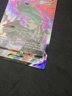 Rayquaza Vmax TG20/TG30 | Silver Tempest | Pokemon Card | NM/M - Image 3