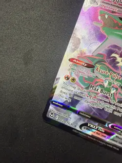 Rayquaza Vmax TG20/TG30 | Silver Tempest | Pokemon Card | NM/M - Image 4