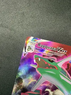 Rayquaza Vmax TG20/TG30 | Silver Tempest | Pokemon Card | NM/M - Image 5