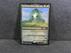 MTG Karametra, God of Harvests Commander Legends Foil - Image 1