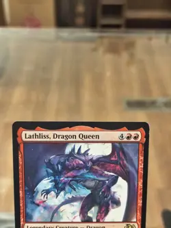 Lathliss, Dragon Queen Foundations Regular Free Shipping! - Image 2