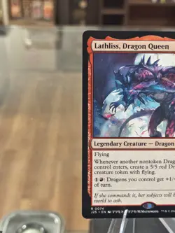 Lathliss, Dragon Queen Foundations Regular Free Shipping! - Image 5