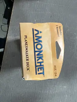 Gideon Martial Paragon Boxed Set- New Sealed MTG - Image 5