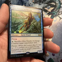 Glen Elendra Archmage Ultimate Masters Foil - Image 2