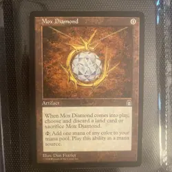 Mox Diamond Magic: Stronghold 1998 - Image 1
