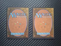 MTG Arabian Nights 🌙 Piety Light & Dark. NM, 1st Print, 1993 - Image 2