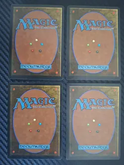 MTG Legends Lot of 4 👑 LP, 1st Print, 1994 - Image 2