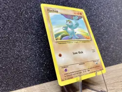 Machop 52/102 ~ NM [Base Set Unlimited] Vintage 1999 -WotC- Pokemon Card *Nice* - Image 3