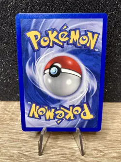 Machop 52/102 ~ NM [Base Set Unlimited] Vintage 1999 -WotC- Pokemon Card *Nice* - Image 4