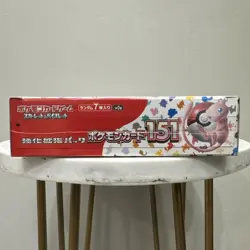 151 Japanese Booster Box SV2a Scarlet Violet Pokemon TCG *US Seller**SEALED/NEW* - Image 3