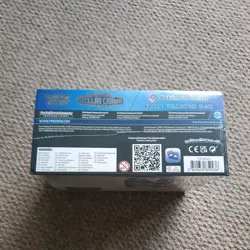 TCG Pokemon Center Exclusive Stellar Crown Elite Trainer Box Etb New & Sealed UK - Image 5