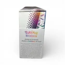 Pokemon Prismatic Evolutions SPC Super Premium Collection New Sealed Minty Condi - Image 4