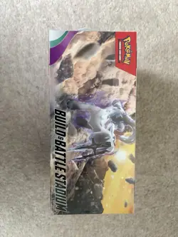 Pokemon TCG Scarlet & Violet Paldea Evolved Build & Battle Stadium - Sealed - Image 5