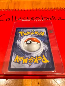 Meowth 106/094 ME Phantasmal Flames Pokemon TCG NM Illustration Rare - Image 3