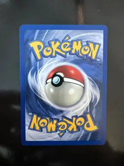 Pokemon Gym Heroes Trainer The Rockets Training Gym 104/132 NM - Image 2