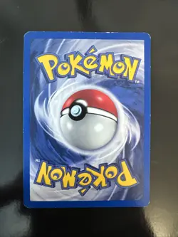 Pokemon TCG Misty's Gyarados Holo Rare Gym Challenge 13/132 LP - Image 2