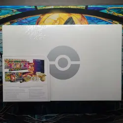 Pokemon Sword and Shield Ultra Premium Collection Sealed - Charizard UPC 176 - Image 2