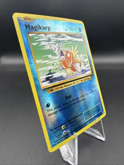 Magikarp 33/108 Reverse Holo Pokemon TCG Evolutions EVO 2016 NM English - Image 2