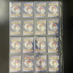 ⭐Vintage Pokemon Fossil Set Complete Common+Uncommon Cards ⭐ - Image 2