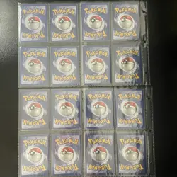 ⭐Vintage Pokemon Fossil Set Complete Common+Uncommon Cards ⭐ - Image 4