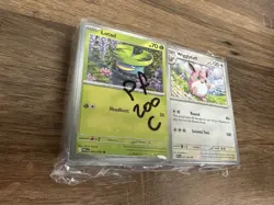 Phantasmal Flames Bulk 200 Pokemon TCG Cards - Image 1