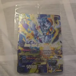 Dragon ball Trading Card - Mecha Frieza, Resurrected Monarch P-265 Pr Sealed - Image 1