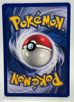 Bulbasaur 44/102 Pokemon Card Base Set 1999 LP - Image 2