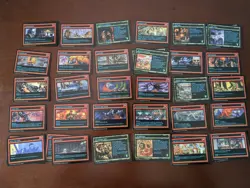 Shadowrun / Edge Zone trading card game (incl rare NERPS!) - approx 500 cards - Image 4
