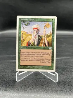 Classic Sixth Edition #269 Worldly Tutor - Image 1