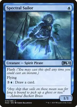 Spectral Sailor - Foil M20 NM MTG - Image 1