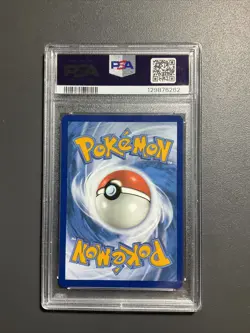 2023 Pokemon OBF EN #215/197 Charizard - Ultra Rare PSA 9 MINT - Image 2