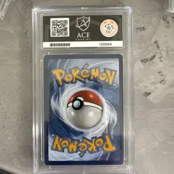 Charizard Ex 199/165 Scarlet & Violet 151 SIR Pokemon TCG - Ace 10 Gem Mint - Image 2