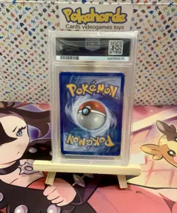 2003 Pokemon Ex Sandstorm Wynaut #54 Psa 10 POP 12 - Image 2