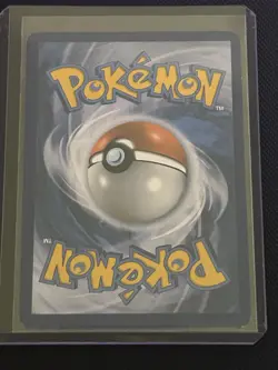 Pokemon TCG Reshiram XY Black Star Promos XY74 Full Art Holo Promo Card - Image 2