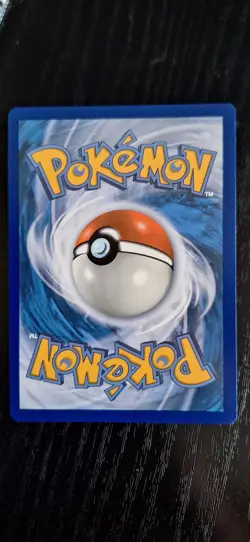 Pokemon TCG Water Energy 279/193 Paldea Evolved Gold Hyper Rare NM - Image 4