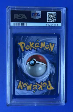 1999 Pokemon Game Magneton Holo #9 PSA 9 MINT - Image 2